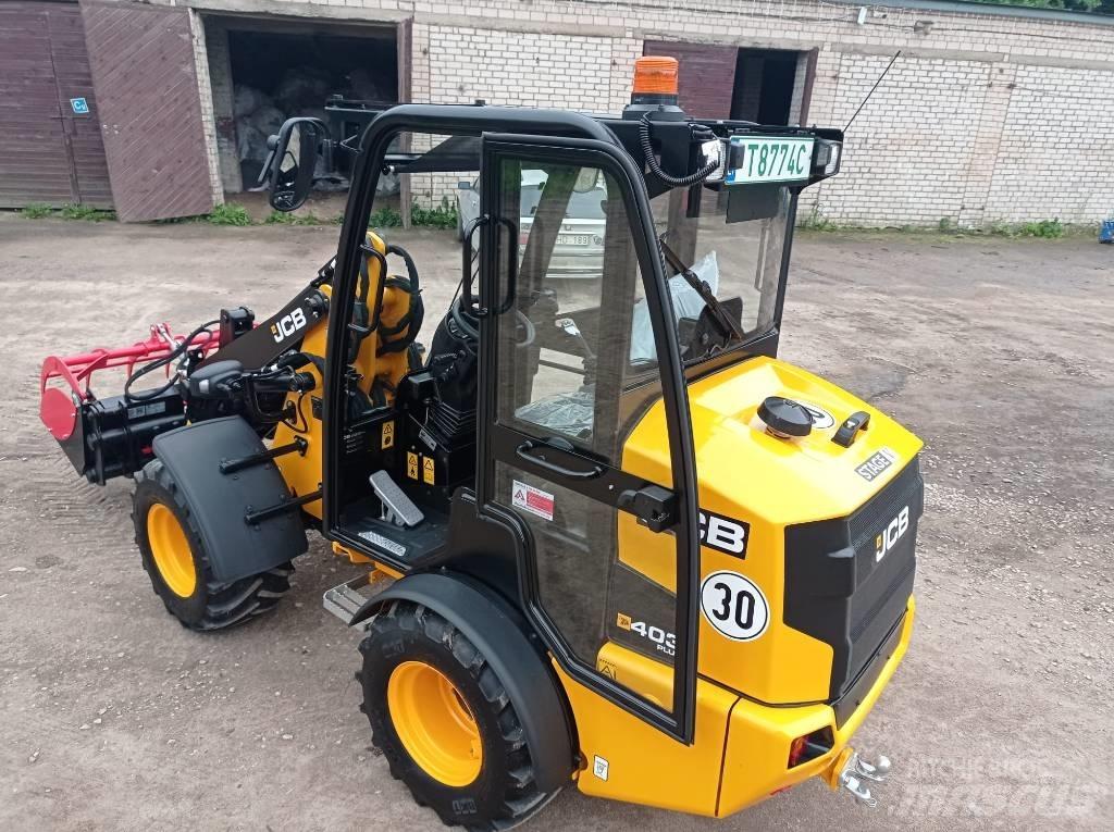 JCB 403 Multifunktionslader