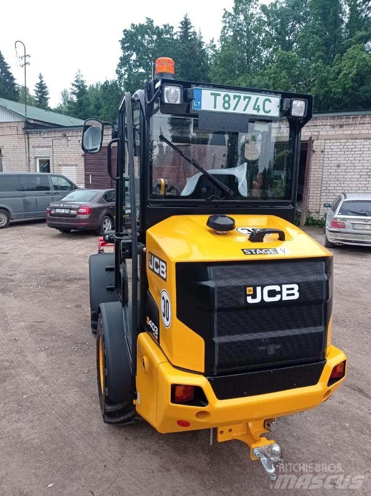 JCB 403 Multifunktionslader