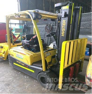 Hyster J1.8XNT Elektrostapler