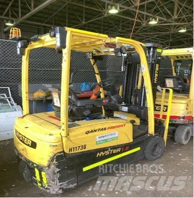 Hyster J1.8XNT Elektrostapler