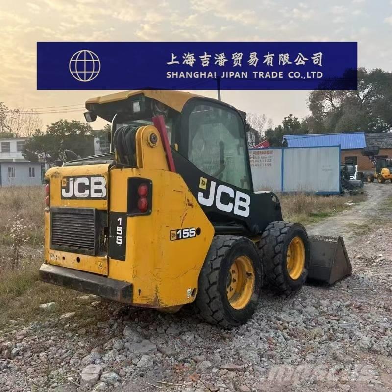 JCB 155 B Kompaktlader