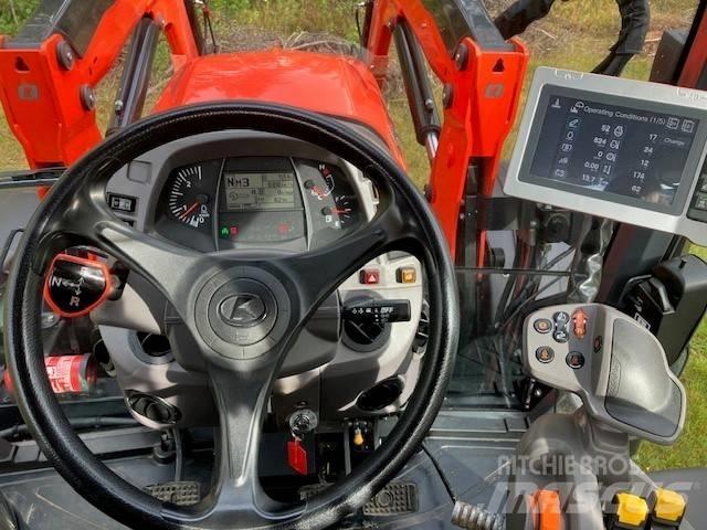 Kubota M 6-142 Traktoren