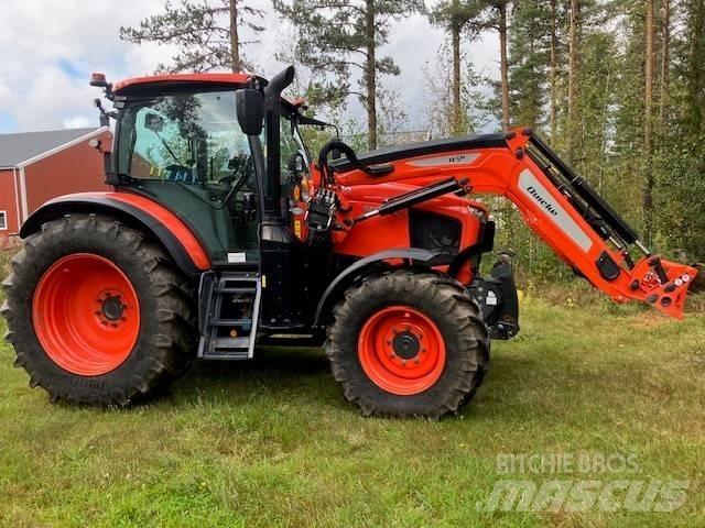 Kubota M 6-142 Traktoren