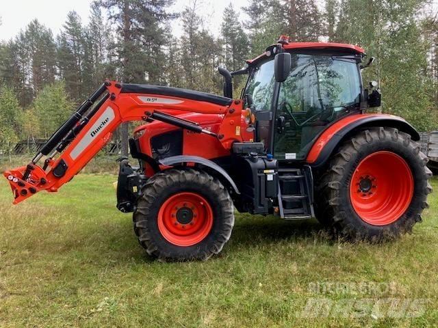 Kubota M 6-142 Traktoren