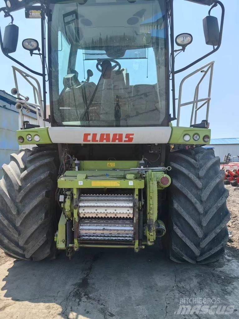 CLAAS Jaguar 960 4WD Selbstfahrende Häcksler