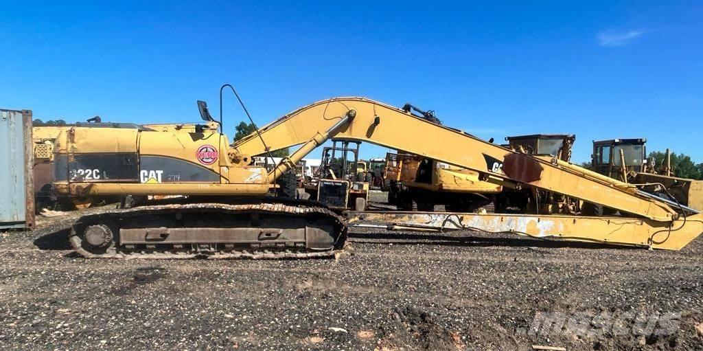 CAT 322 CL Raupenbagger