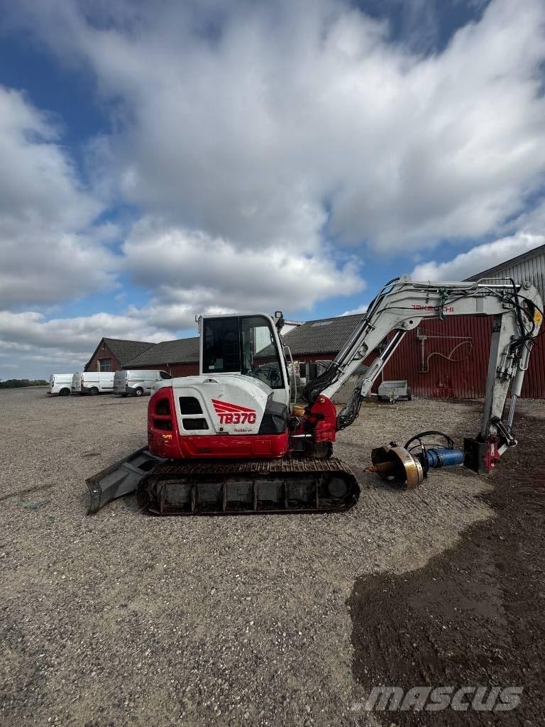 Takeuchi TB 370 Raupenbagger