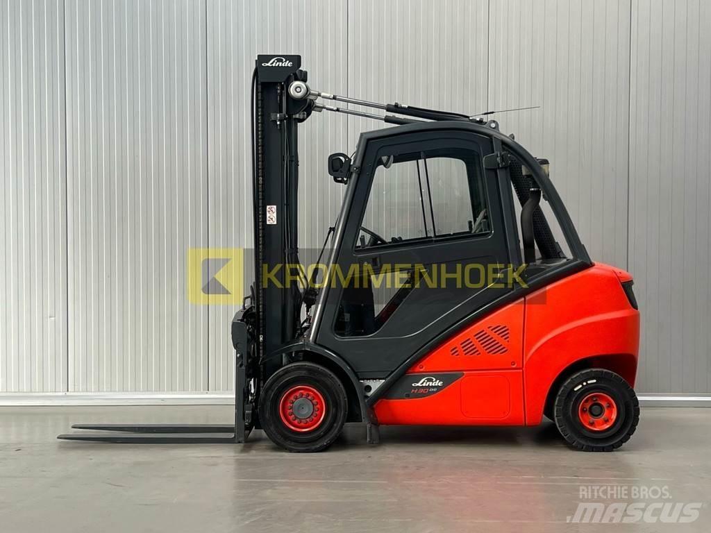 Linde H 30 D Dieselstapler