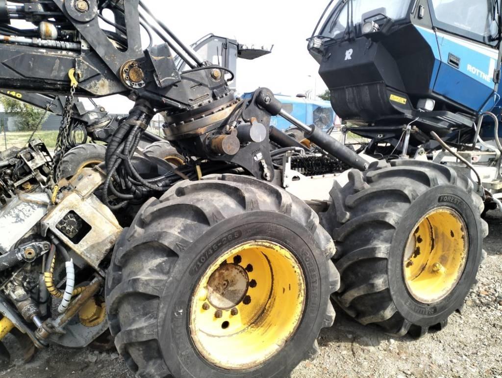 Rottne H14 Harvester