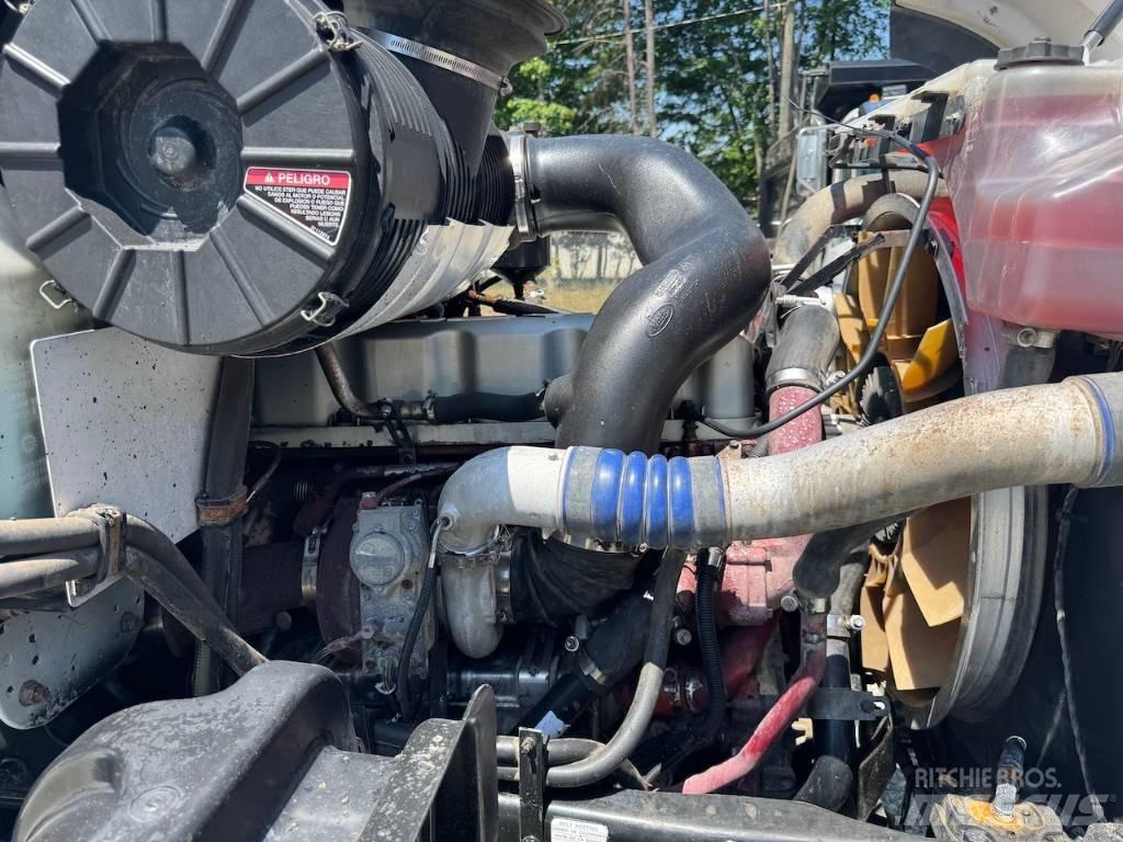 Mack GU 713 Kipper