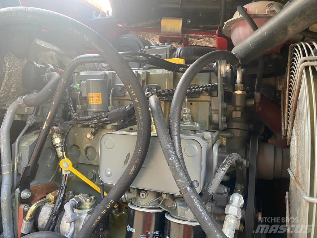 Wacker Neuson 9503 Mobilbagger