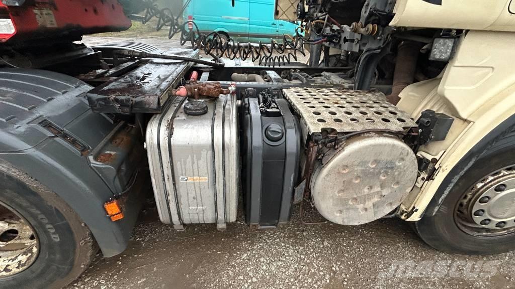 Scania R 500 Sattelzugmaschinen