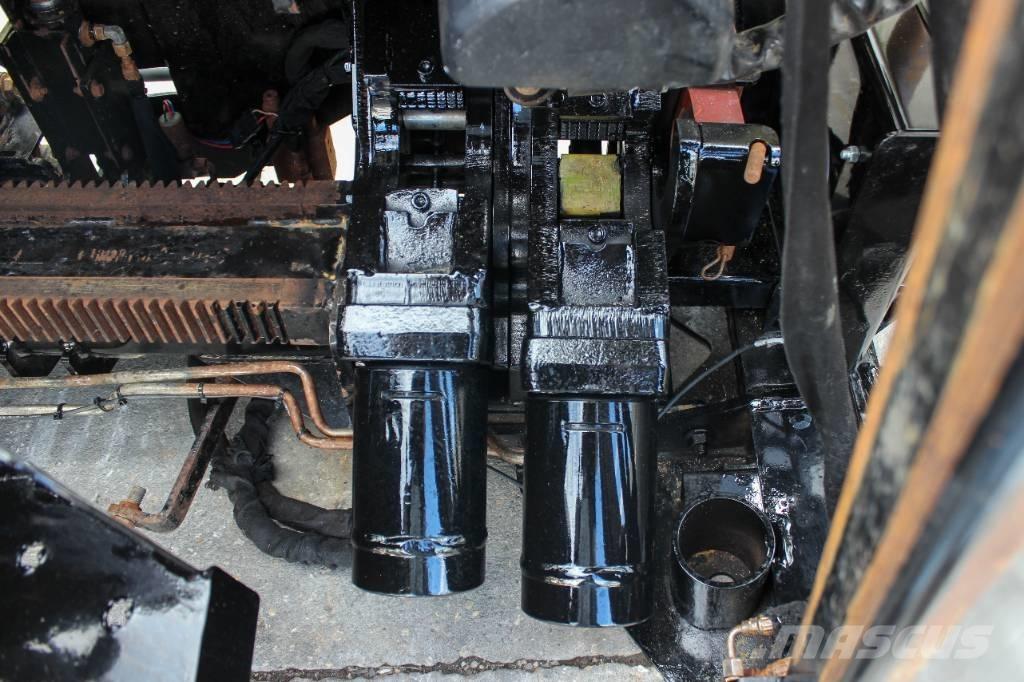 Ditch Witch JT20 Horizontale Richtungsbohrgeräte