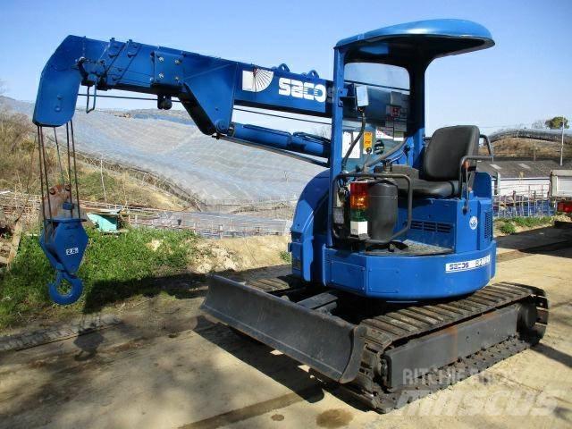 Nagano CX-26 Raupenkrane