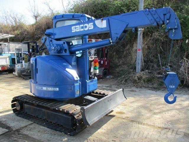 Nagano CX-26 Raupenkrane