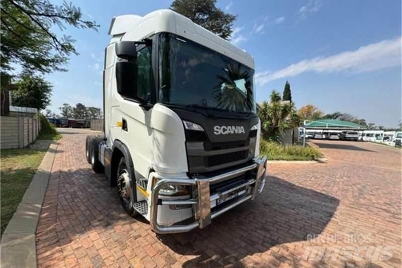 Scania NTG SERIES Andere Fahrzeuge