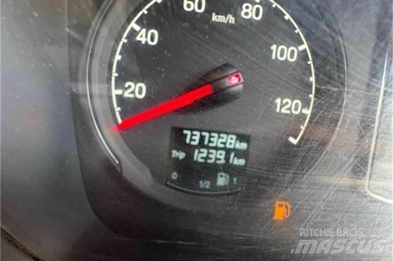 Scania NTG SERIES Andere Fahrzeuge