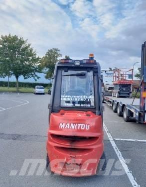 Manitou MI 18 D Dieselstapler