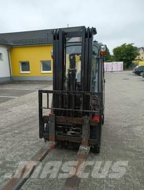 Manitou MI 18 D Dieselstapler