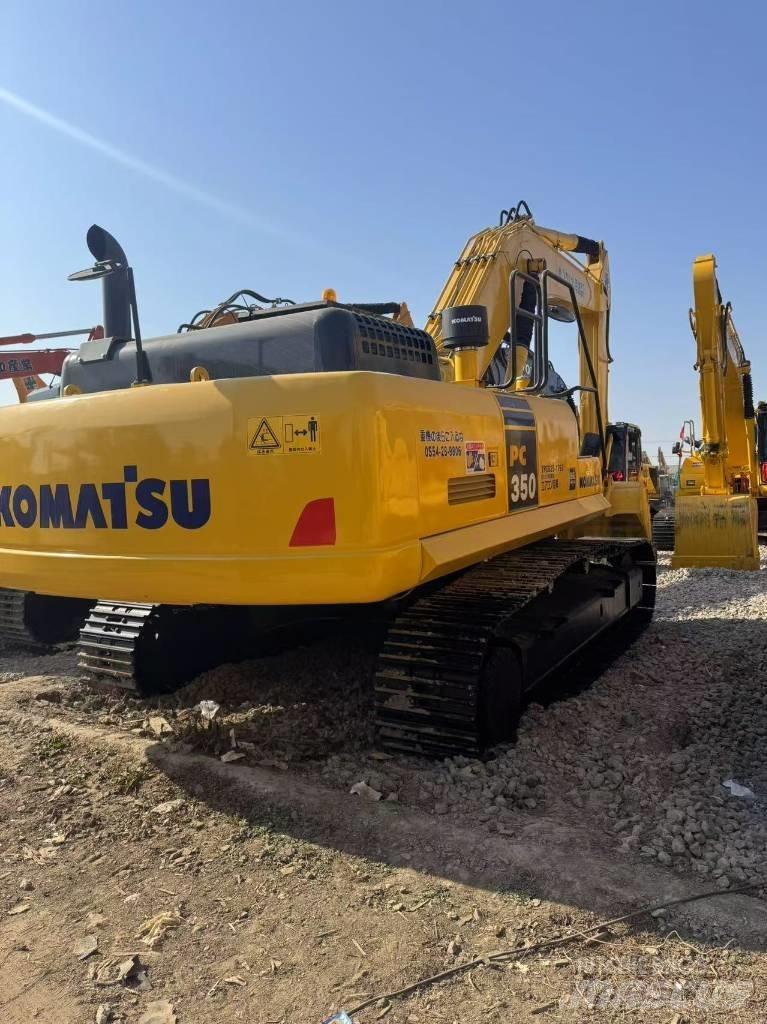 Komatsu PC 350-7 Raupenbagger