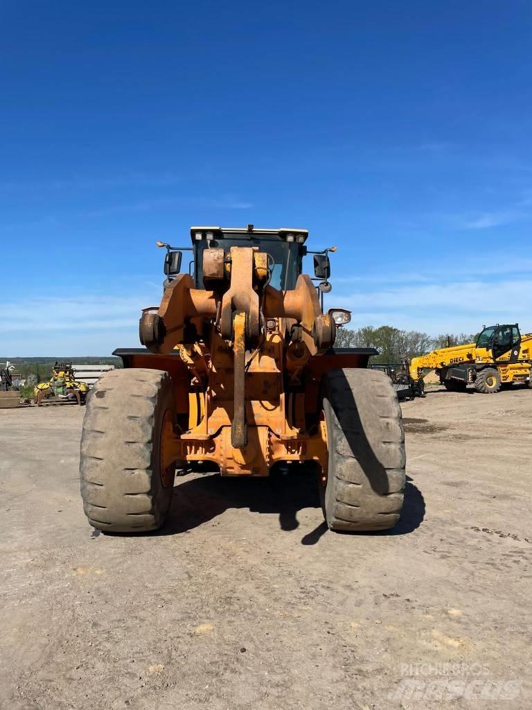 Hyundai HL 975 Radlader