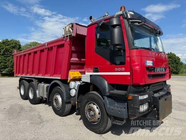 Iveco Trakker 500 Kastenaufbau
