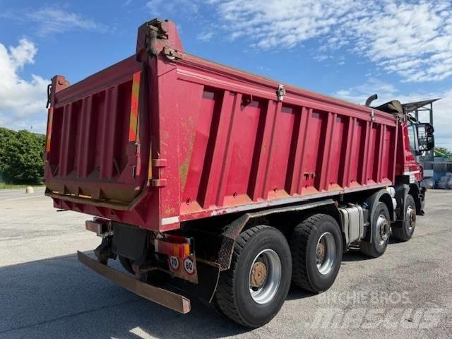 Iveco Trakker 500 Kastenaufbau