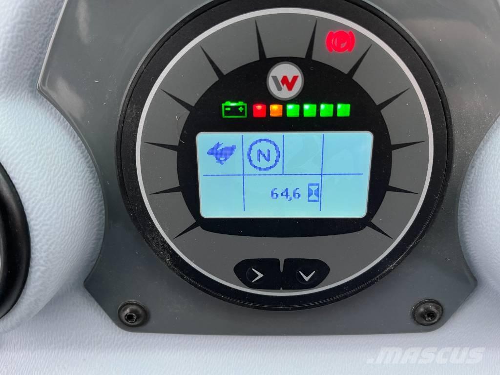 Kramer KL 25.5 EL Multifunktionslader