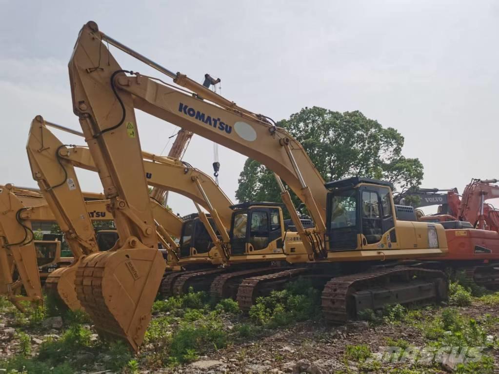 Komatsu PC 400-8 Raupenbagger