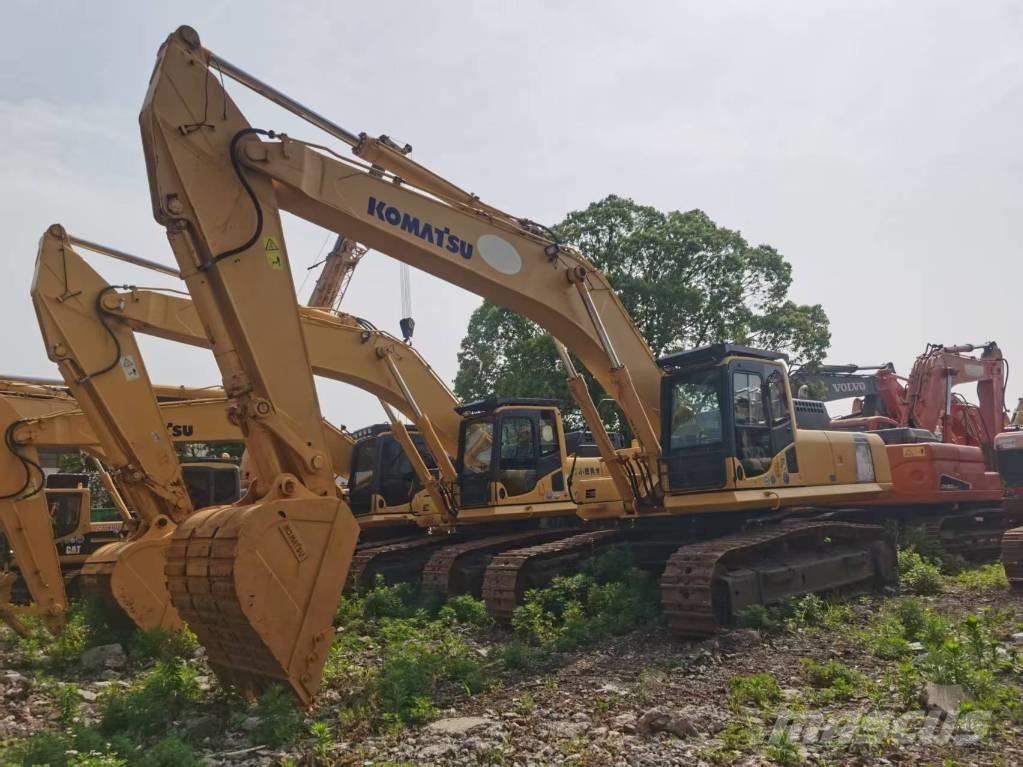 Komatsu PC 400-8 Raupenbagger