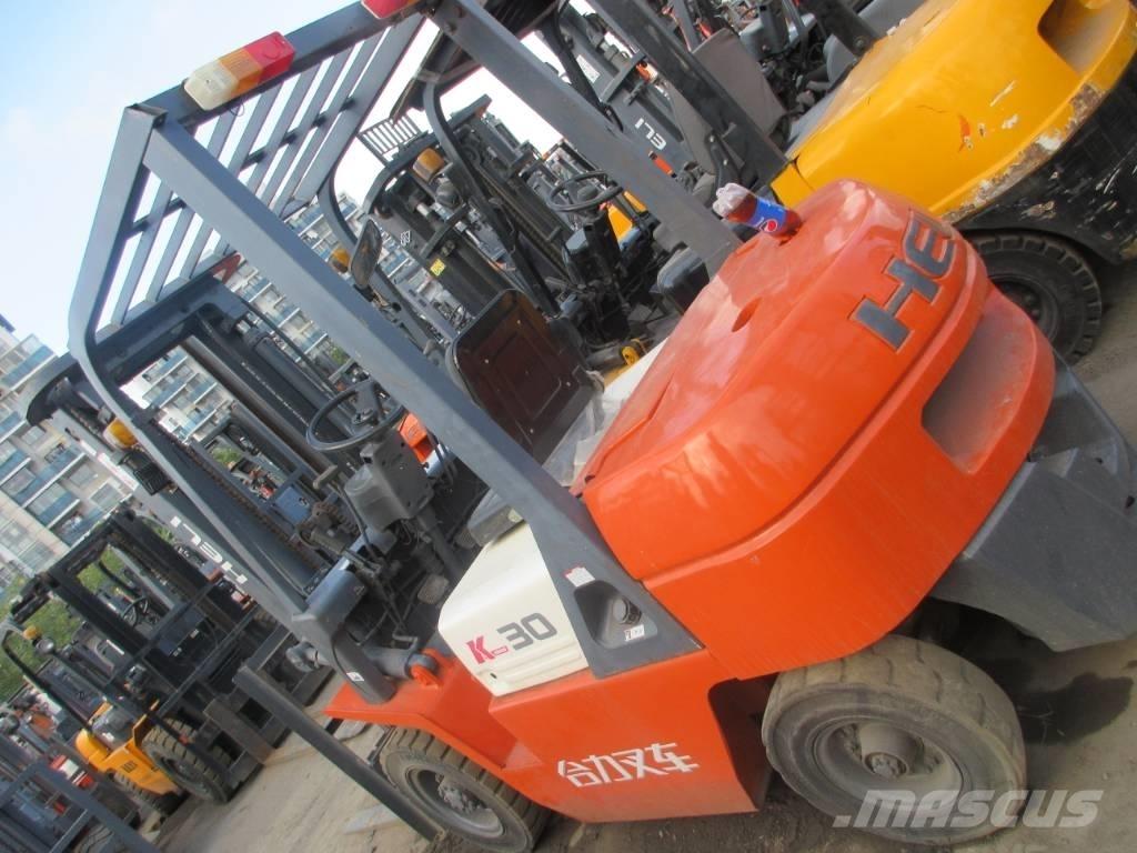 Heli FD 30 Dieselstapler