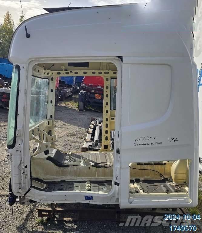 Scania R Kabinen