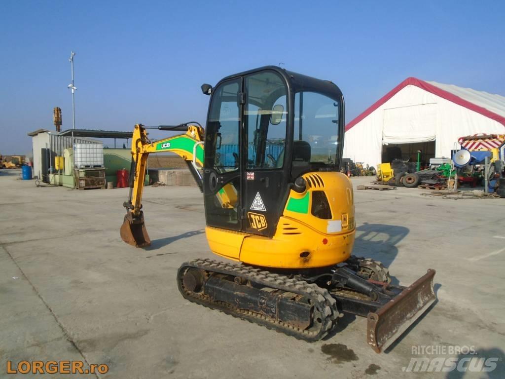 JCB 8025 Minibagger < 7t