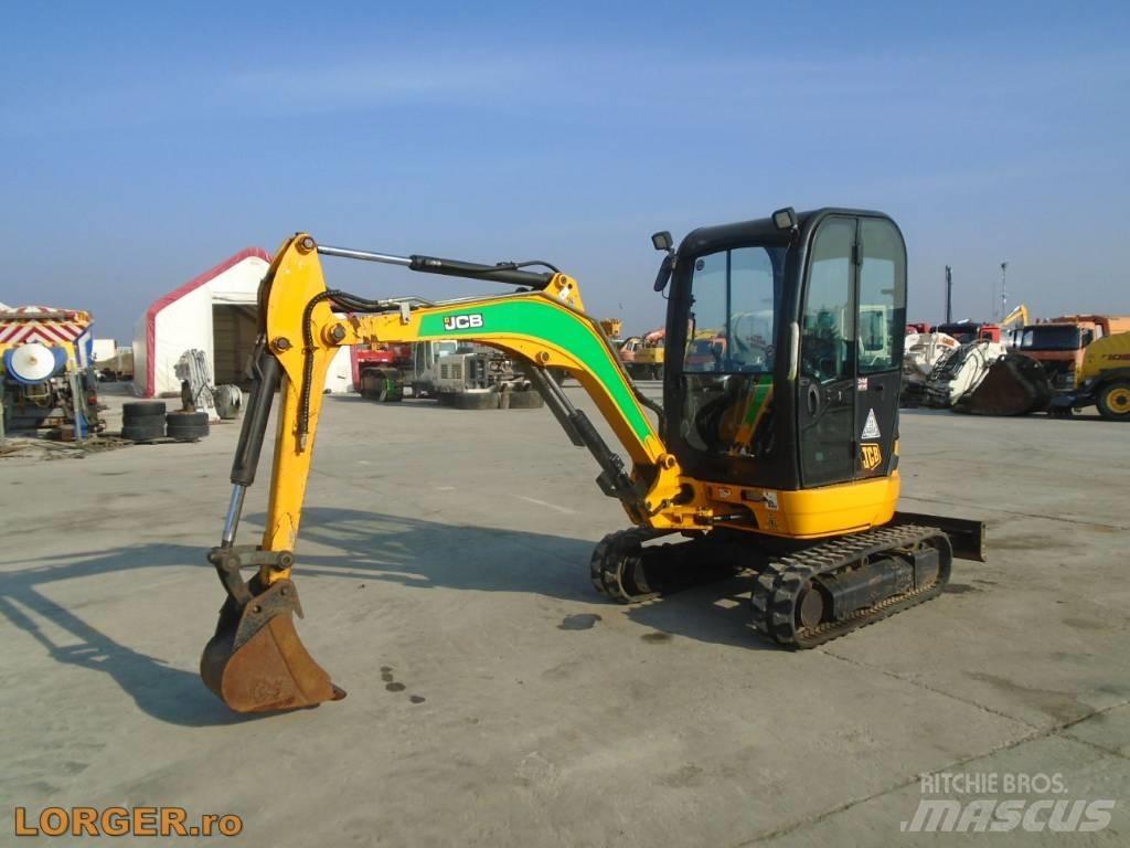 JCB 8025 Minibagger < 7t
