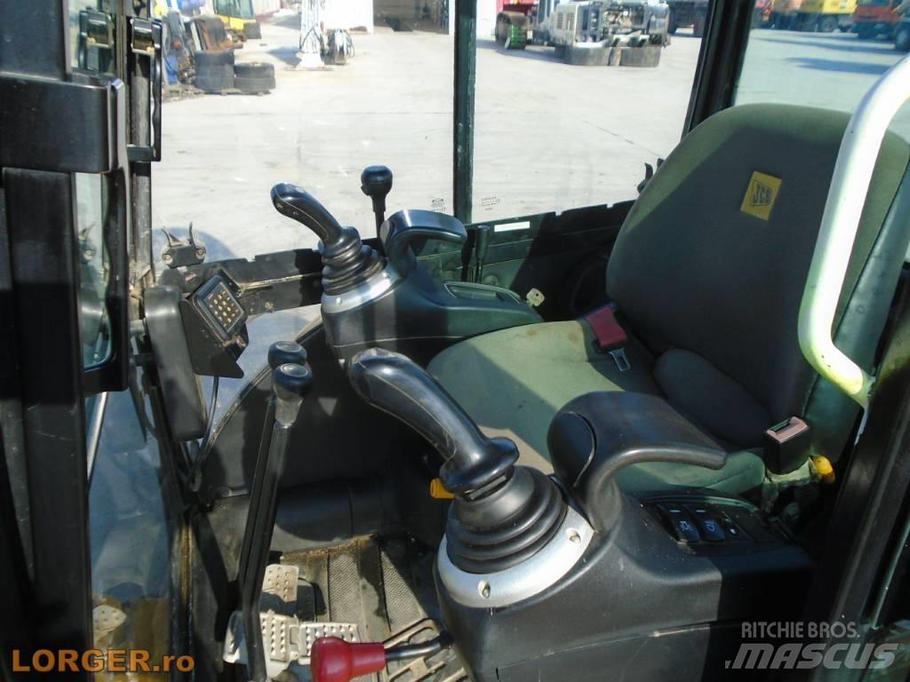 JCB 8025 Minibagger < 7t