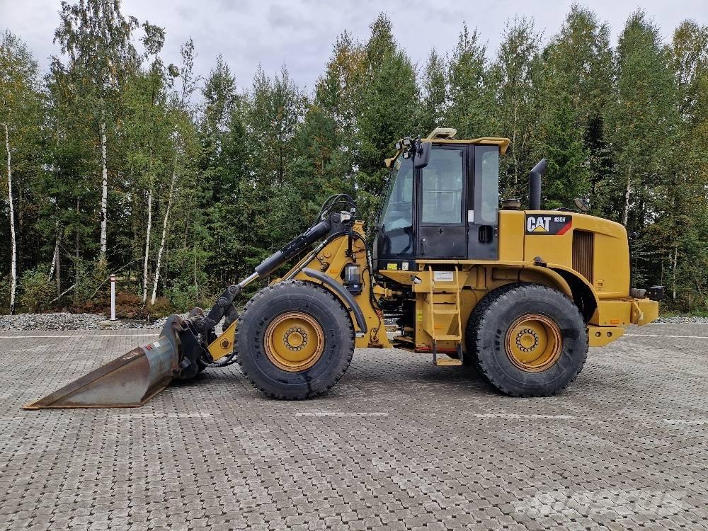 CAT 930 H Radlader