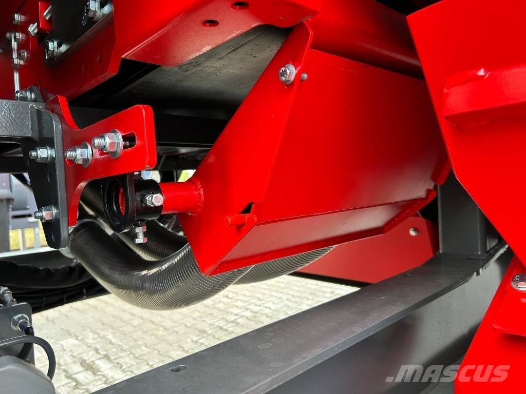 GIPO P90 GIGA Sieb- und Brechanlagen