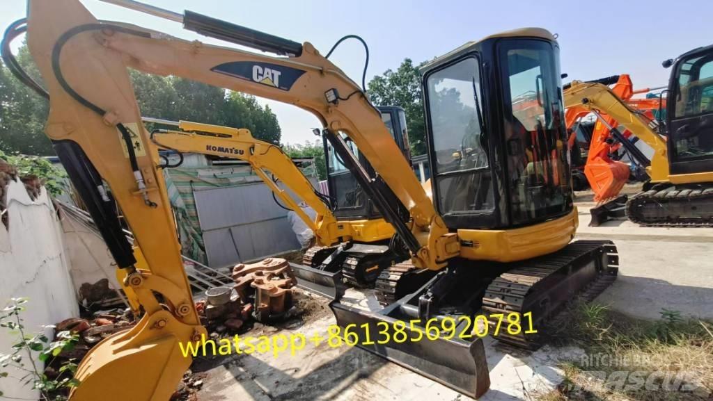 CAT 303 CR Minibagger < 7t