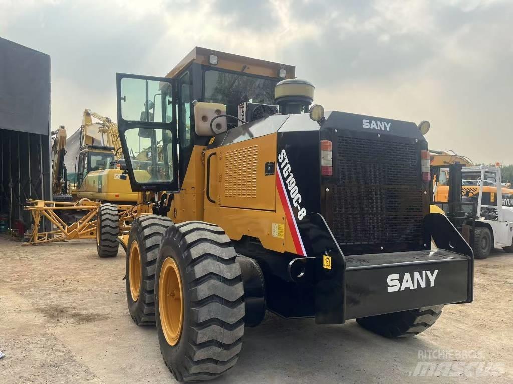 Sany STG 190 C-8S Radlader