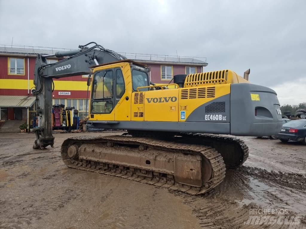 Volvo EC 460 B LC Raupenbagger