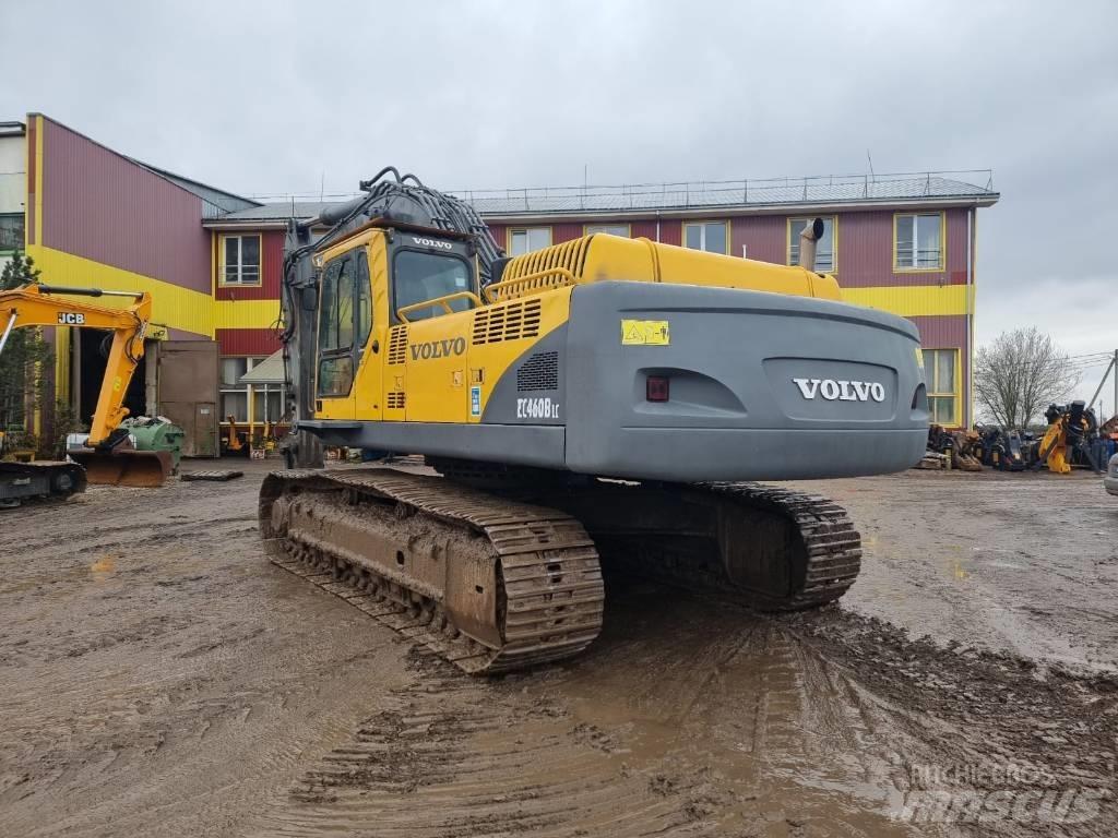 Volvo EC 460 B LC Raupenbagger