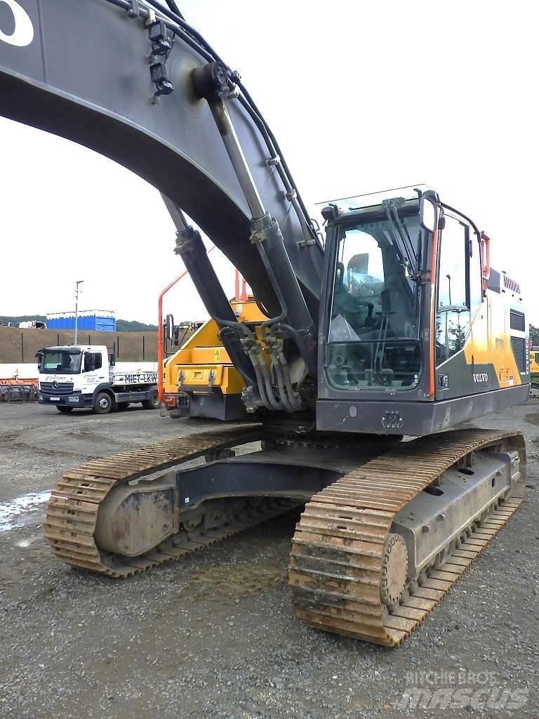 Volvo EC 380 E Raupenbagger