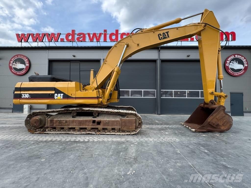 CAT 330 L Raupenbagger