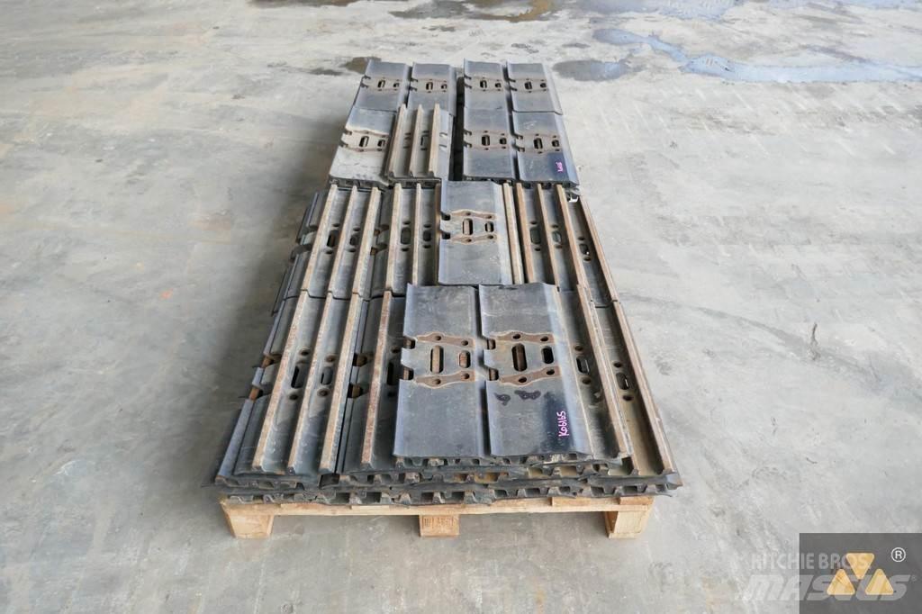 CAT 320 Trackshoes Chassis