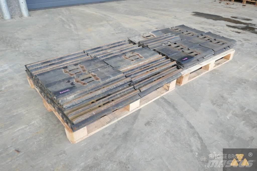 CAT 320 Trackshoes Chassis