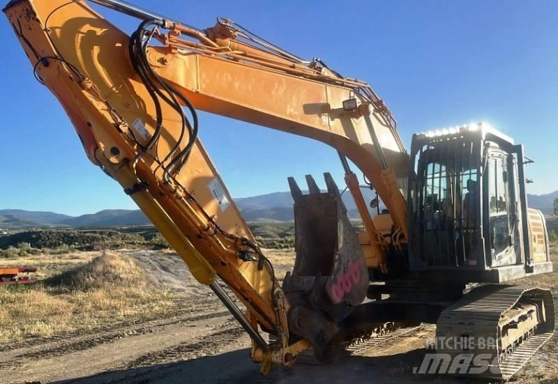 Kobelco SK210HLC-10 Raupenbagger