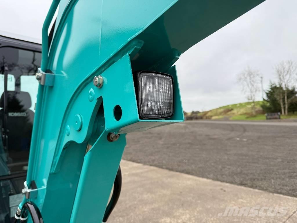 Kobelco SK26-7 Minibagger < 7t