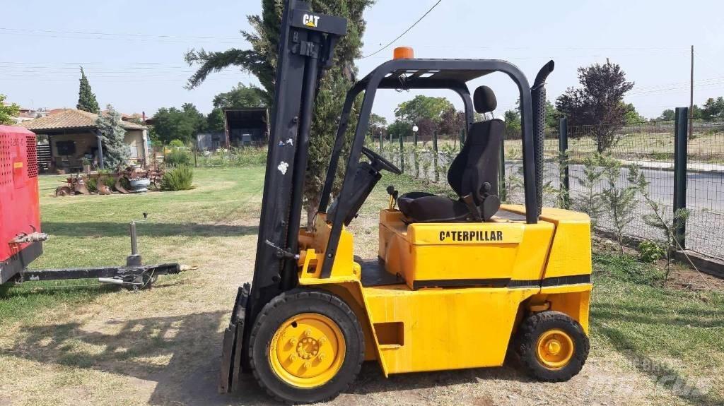 CAT V 50 Dieselstapler
