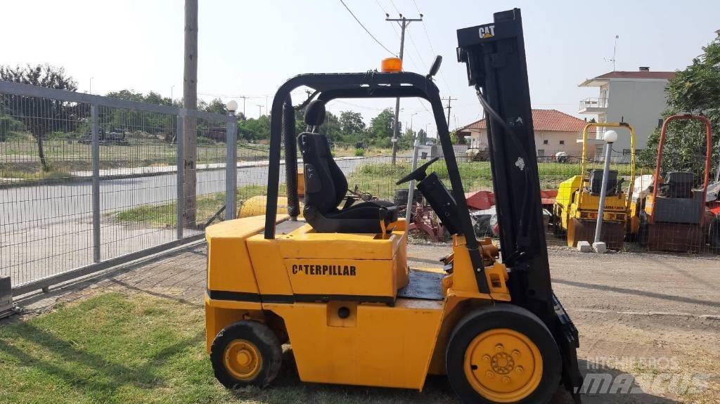 CAT V 50 Dieselstapler