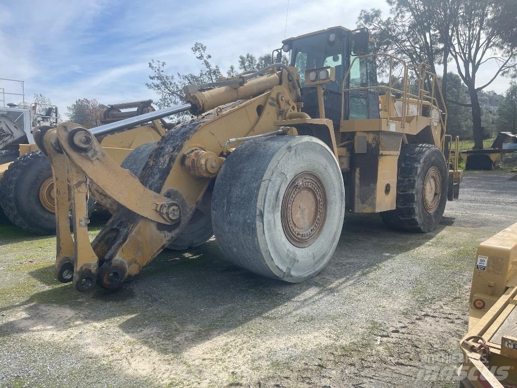 CAT 988 H Radlader